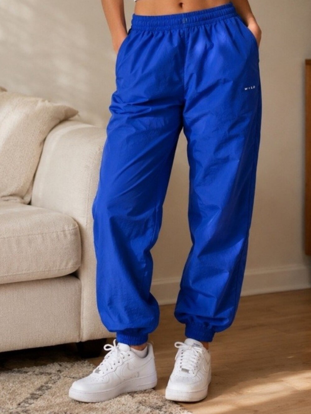 WILO The Label Parachute Pant